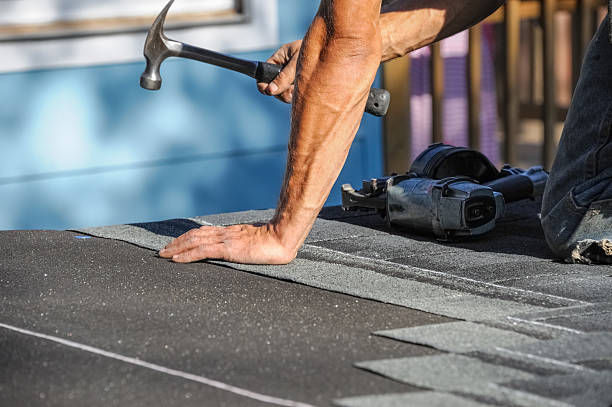 Reliable Gutter Repair And Installation contractor in Burlington, OH by Norken Roofing